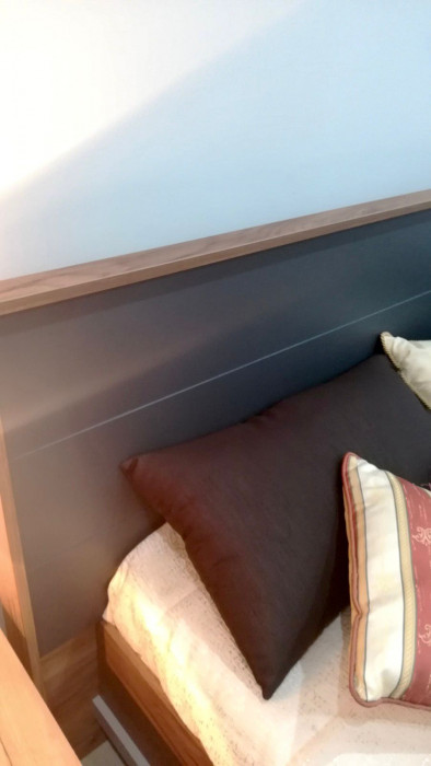 Кровать с ортопедическим основанием Кара 9 160х200