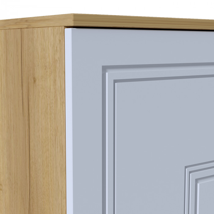 Шкаф 2-х дверный Вега Сапфир