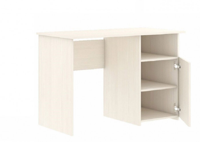 Интел-4 стол компьютерный Бодега светлый