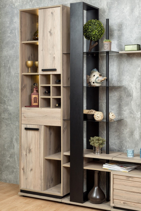 Стеллаж Nature 25, гаскон пайн