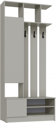 Центральная секция Мадрид (1,0), Кашемир