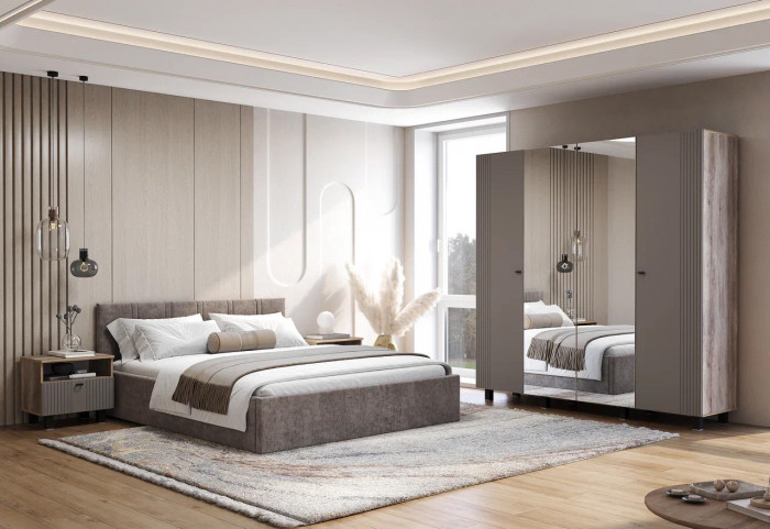 Спальня Олива. Комплект 8