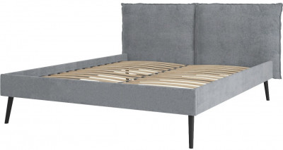 Кровать Сильвия 160, Данко Бетон