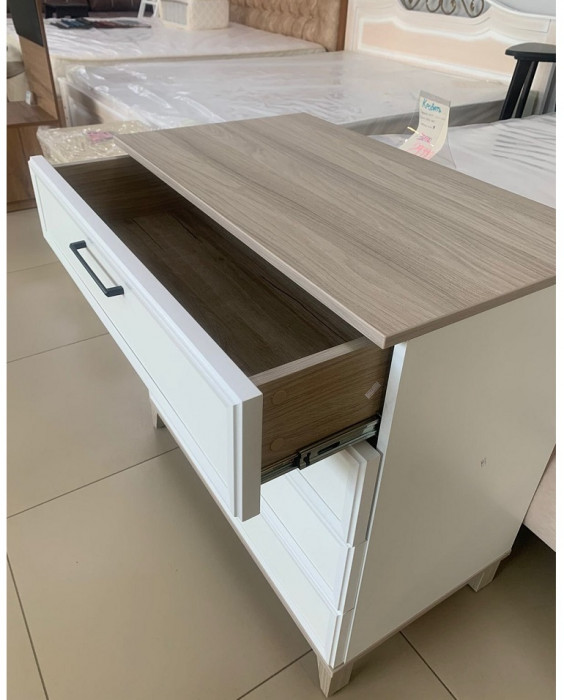 Комод с ящиками Аурелио 6, белый