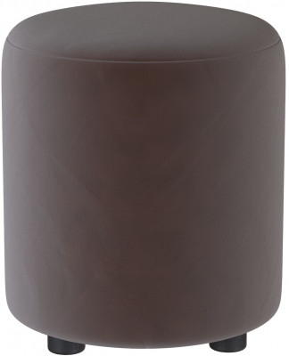 Пуф Рой коричневый