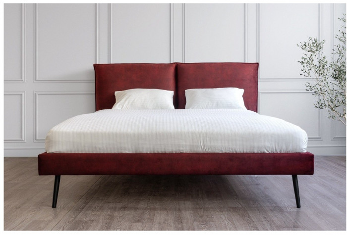 Кровать Сильвия 160, Лагуна Беж