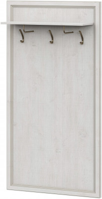 Модульная система &quot;Александрия&quot; ВШ-101 Вешалка Серия 3 Сосна Санторини Светлый