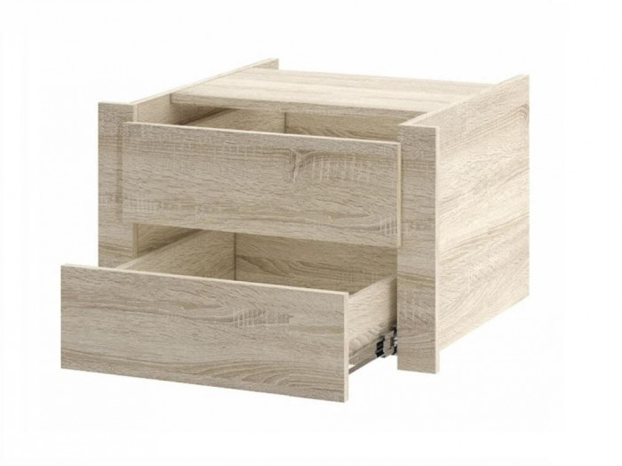 ШКК-01 Ящики 400 дуб сонома