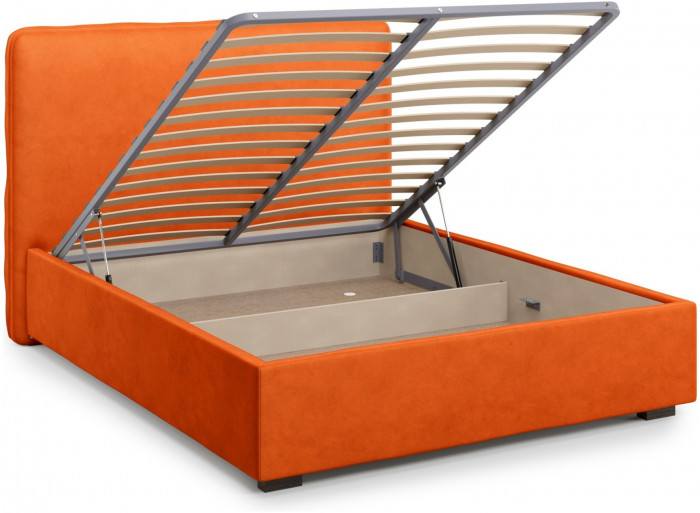 Кровать Brachano 180 с подъемным механизмом, Velutto 27