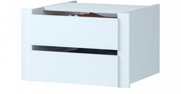 ШКК-01 Ящики 600 белый