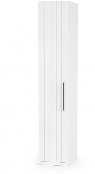 Валенсия Спальня № 31, цвет ЛДСП белый шагрень/МДФ белый шагрень, ортопед есть, сп. м. 1600х2000 мм., б/м