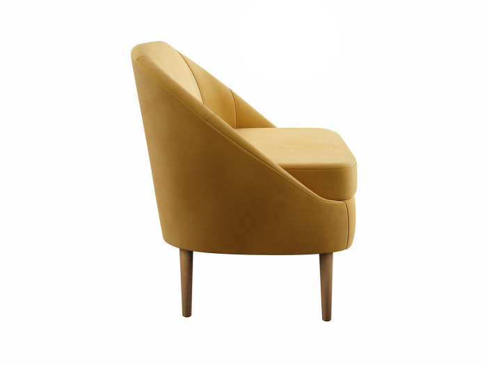 Диван Комо модель 005 / Ультра Мустард