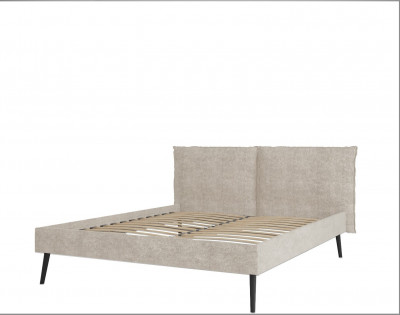 Кровать Сильвия 160, Латте