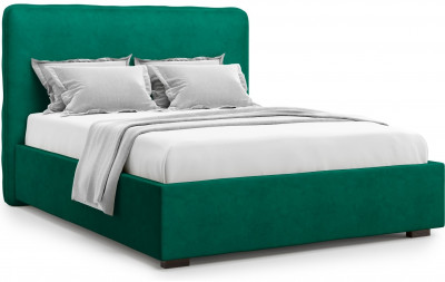 Кровать Brachano 180 с подъемным механизмом, Velutto 33