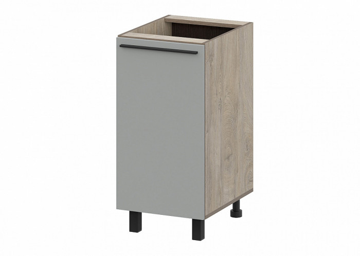 КГ Этна Стол-рабочий 4С1 Софт Грей