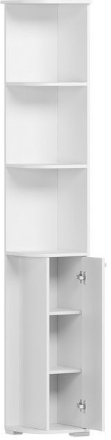 Домино А Торцевая секция (Белый)