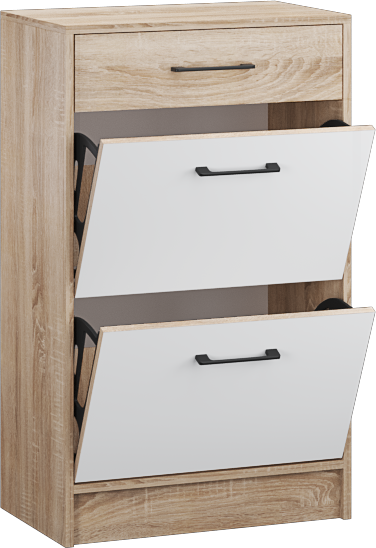 Модульная Прихожая Денвер, композиция 2