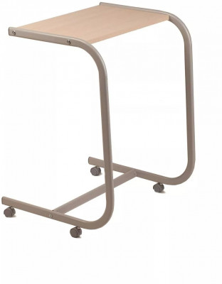 Стол компьютерный Практик-1 Дуб беленый