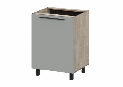 КГ Этна Стол-рабочий 6с1 Софт Грей