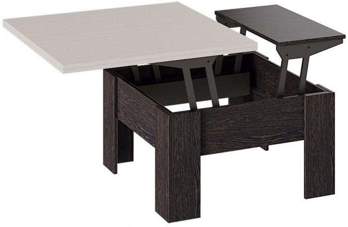 Стол журнальный Тип 10 (Ясень шимо)