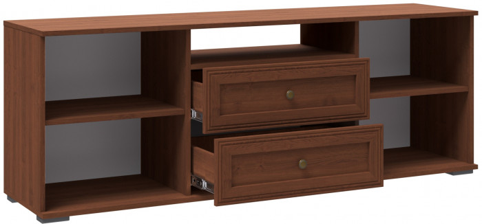 Модульная гостиная Ричард, набор 1, Орех донской