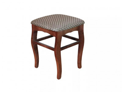 Табурет Т-2 вишня/агата коричневая