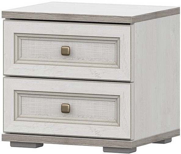 Модульная система "Александрия" ТБ-108 Тумба Серия 3 Сосна Санторини светлый