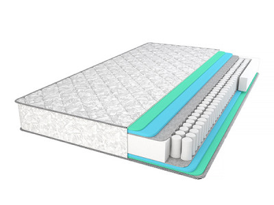 Матрас SPRING SOFT 80х195