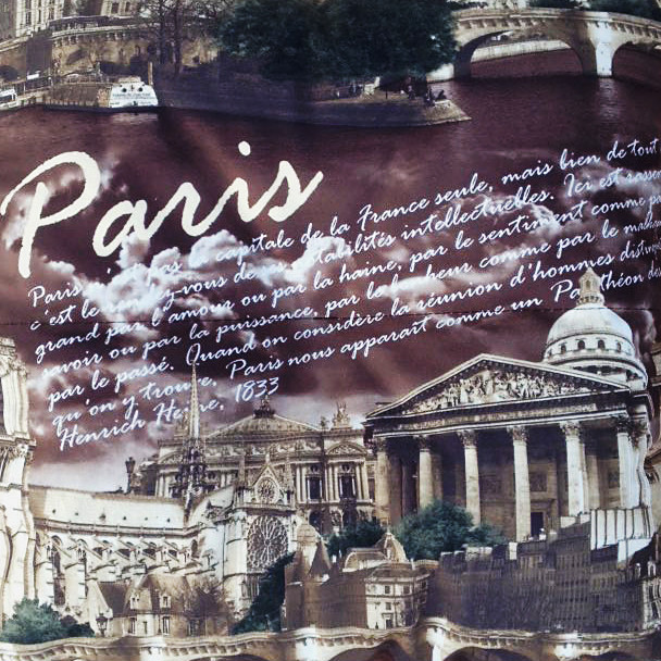 Диван книжка Париж 120 турецкий жакард люкс НПБ