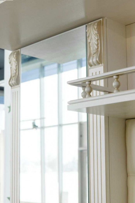 Прихожая Вероника-1 бодега светлый/ясень патина