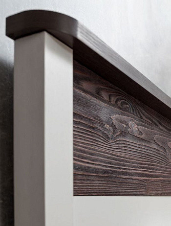 Кровать с ортопедическим основанием (металл) Норвуд 33 140х200