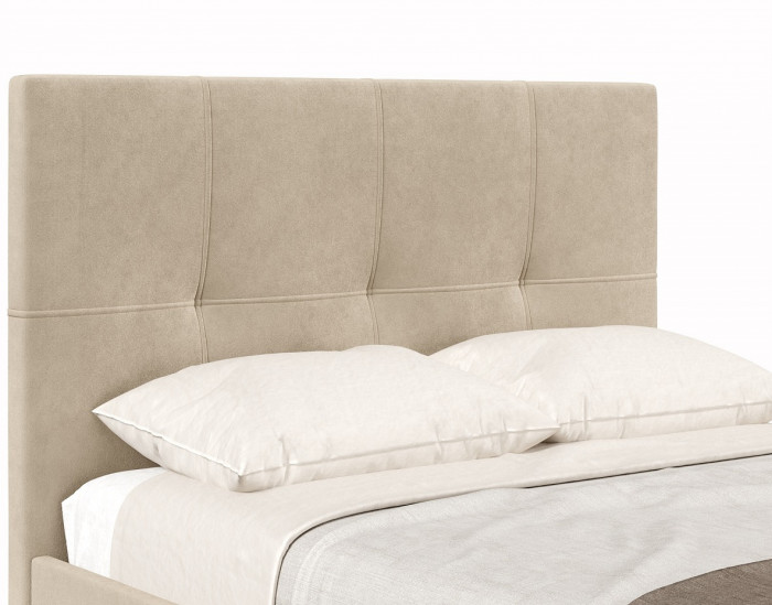 Кровать с подъёмным механизмом 1200 Марсель, бежевый