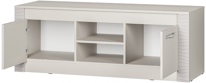 Тумба для ТВ "Монако" ТБ-27 кашемир/MF03