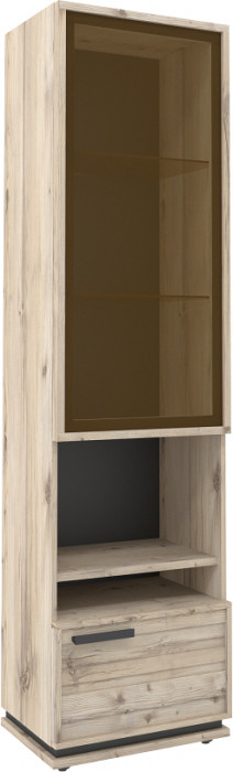 Шкаф для посуды Nature 13, гаскон пайн