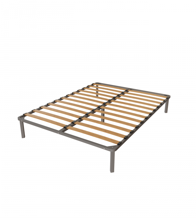 Октавия Кровать интерьерная 120 атлантида ромб, ортопед