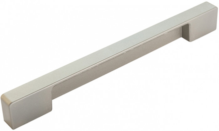 Лайн Прихожая № 14, дуб крафт серый/фасады МДФ белый глянец