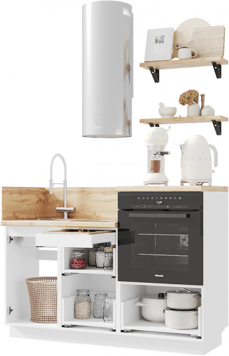 КГ 1500 ПВХ, Ежевика Арника РМ в.3