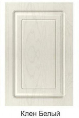 Фасад: Буфет Прованс/08 Клен Белый