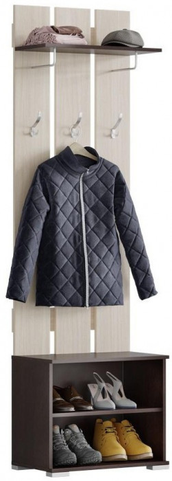 Юнона-2 ВШТ-03 Вешалка с тумбой