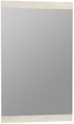 Зеркало навесное 33.13-01 Лючия бетон