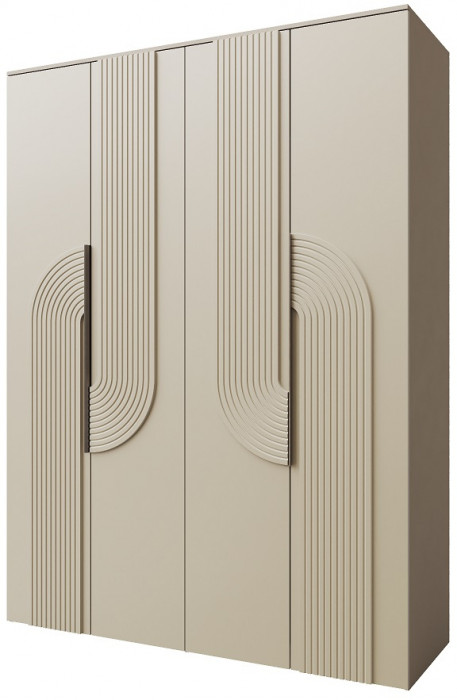 Модульная спальня "Монтиз" - Персидский жемчуг/Шаде песочный