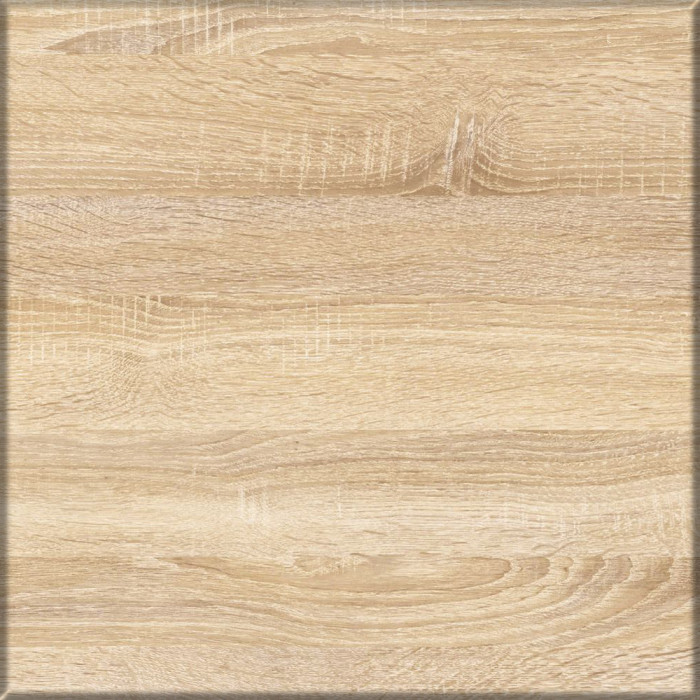 Мори письменный стол МСП1200.1 + Тумба ТМП400.1 + Полка 1200, дуб сонома