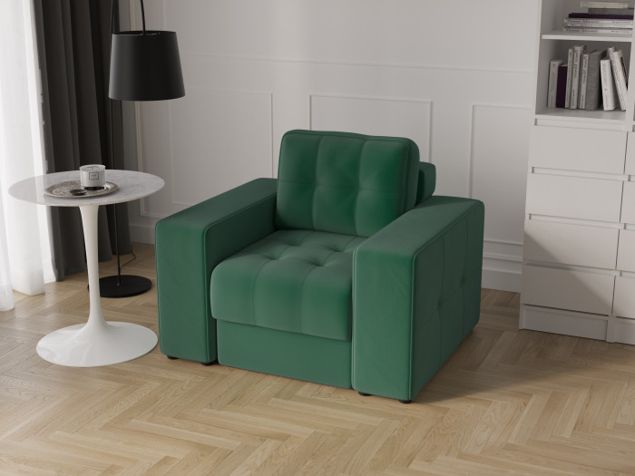 Кресло Верден, Изумруд