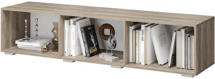 Спальня "Наоми" ТБ-17 дуб каньон/белый глянец МF07