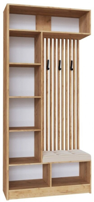 Модульная Прихожая Руэлла, композиция 2