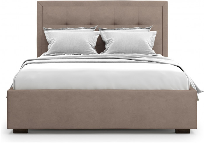 Кровать Komo 140 с подъемным механизмом, Velutto 22