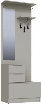 Центральная секция Мадрид (0,8), Кашемир