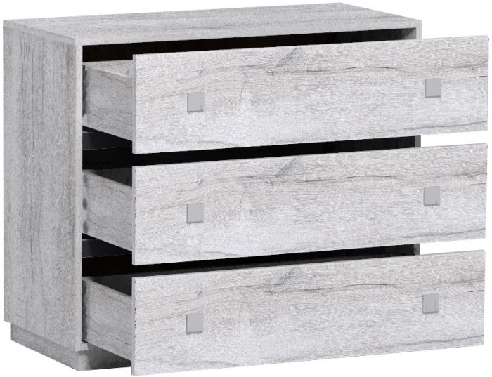 Комод длинный Neo 455, дуб шавиниган