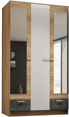 Адель Шкаф 1,2 (Венге / лоредо)