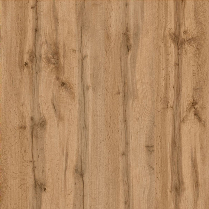 Вуди 13.293 Комод + Полка 15.46, белый премиум/дуб крафт золотой